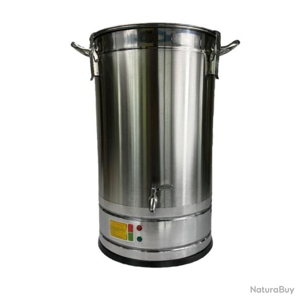 STERILISATEUR ELEC INOX (14 BOCAUX 1L) - 