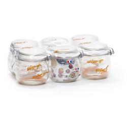 BOCAL LPS 0.5L D85 X6 - LE PARFAIT