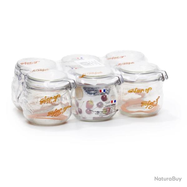 BOCAL LPS 0.5L D85 X6 - LE PARFAIT