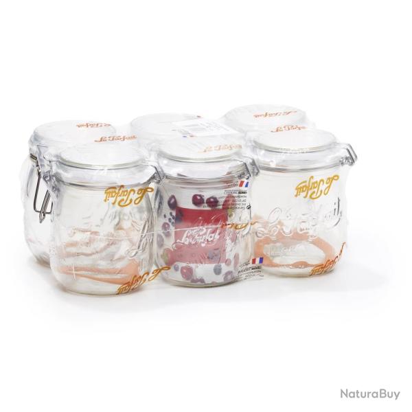 BOCAL LPS 0,75L D85 X6 - LE PARFAIT