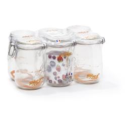 BOCAL LPS 1L D85 X6 - LE PARFAIT