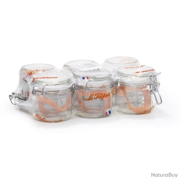 TERRINE LPS 200 GR D70 X6 - LE PARFAIT