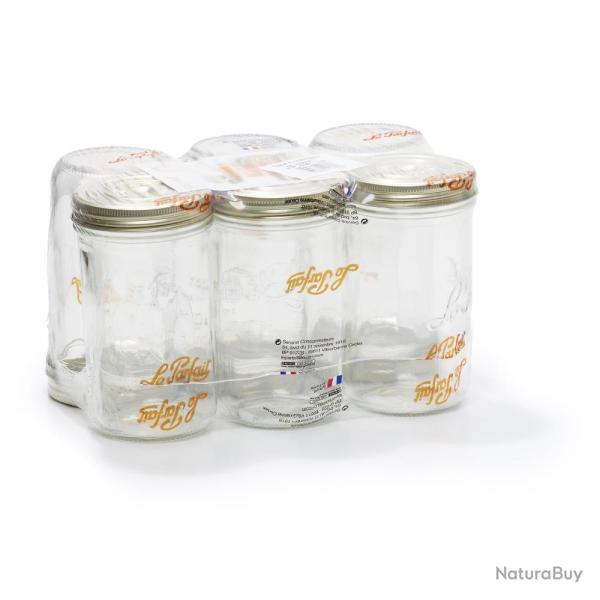 TERRINE FW 1 KG D100 X6 - LE PARFAIT