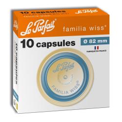 CAPSULES X10 FW D82 - LE PARFAIT