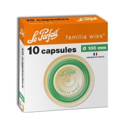 CAPSULES X10 FW D100 - LE PARFAIT