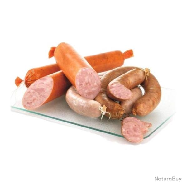 MELANGE D'EPICES POUR SAUCISSON A L'AIL - LA BOVIDA