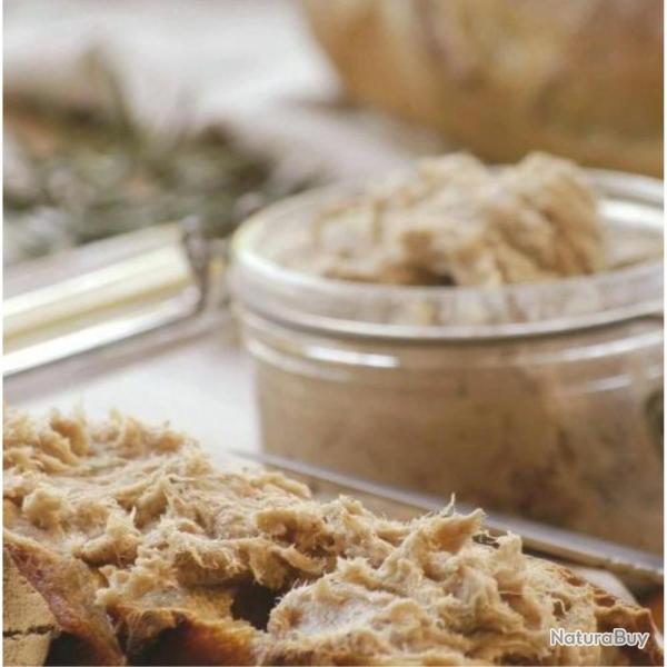 EPICES A RILLETTES - LA BOVIDA