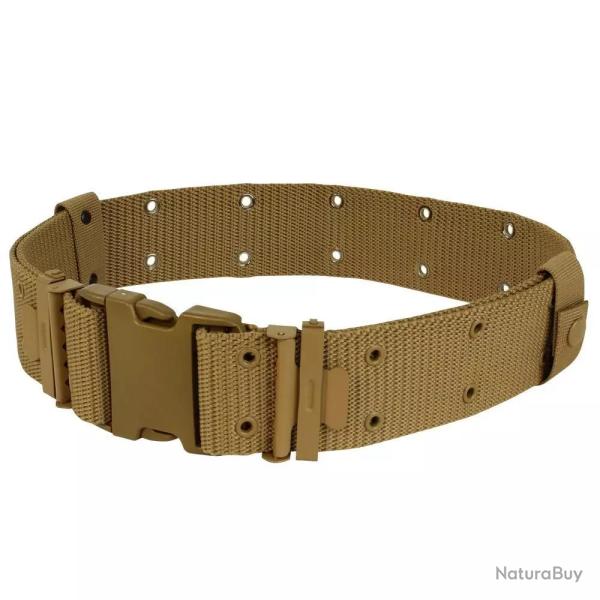 Ceinturon de Combat Coyote Brown