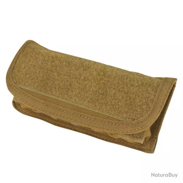 Poche Cartouches Fusil Coyote Brown