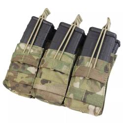 Porte-Chargeur M4 Triple Stacker Multicam Multicam&reg;