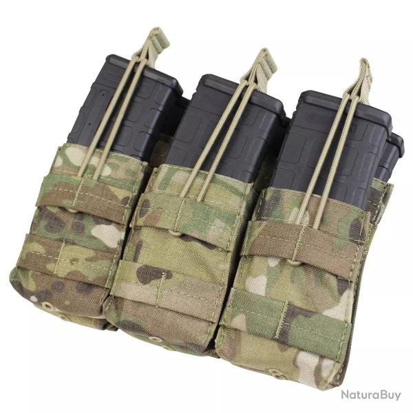 Porte-Chargeur M4 Triple Stacker Multicam Multicam�