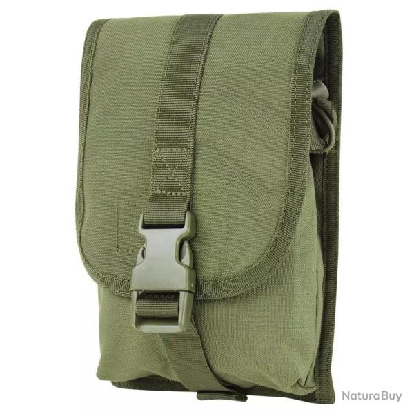 Poche Utility Small Vert Olive
