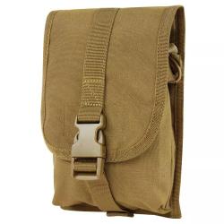 Poche Utility Small Coyote Brown