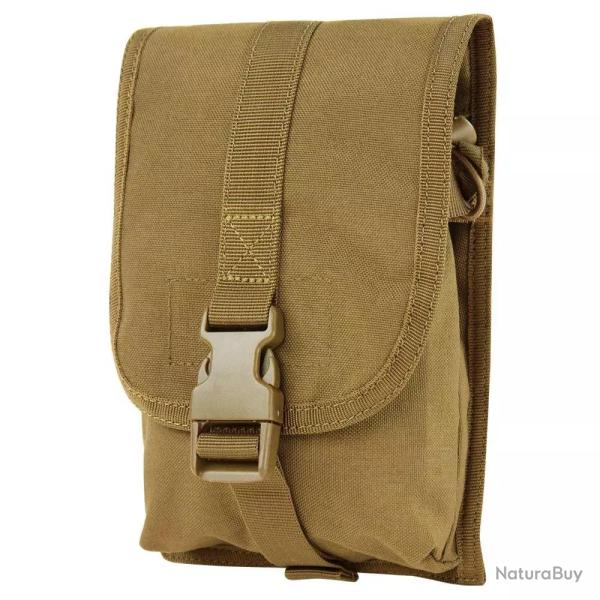 Poche Utility Small Coyote Brown