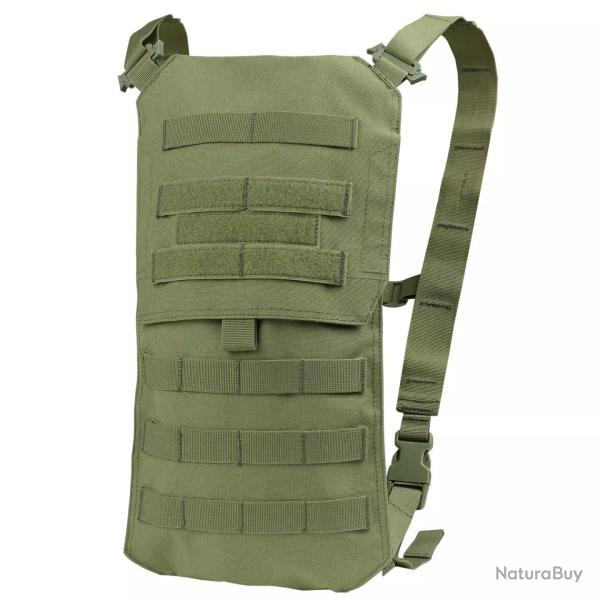 Poche Oasis Hydratation Carrier + Bladder Olive Drab