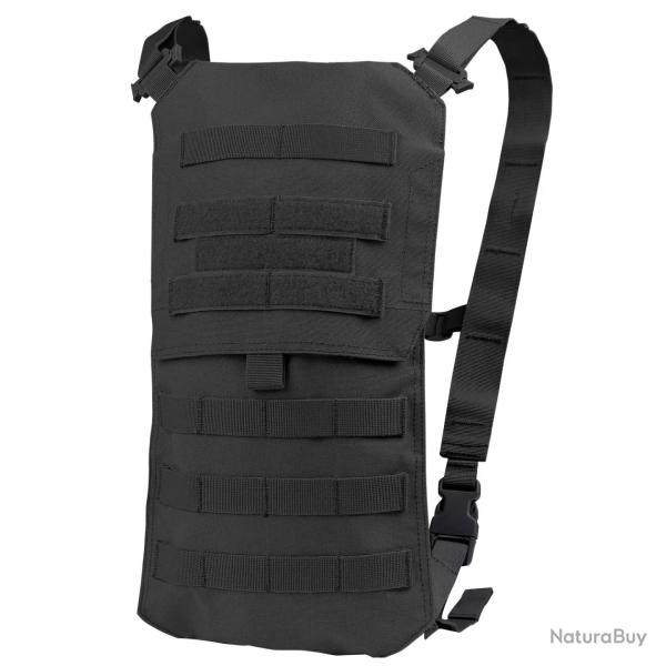 Poche Oasis Hydratation Carrier + Bladder Noire