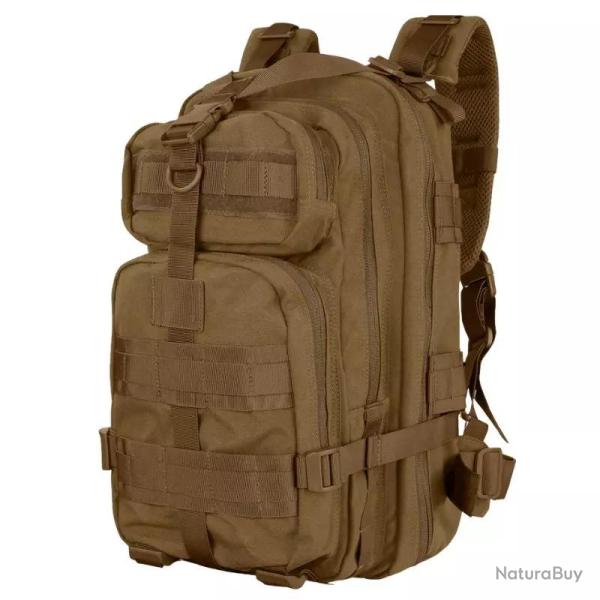 Sac � dos compact Assault 24L Coyote Brown