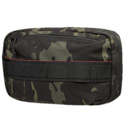Tech Pouch Multicam&reg; Black(TM)