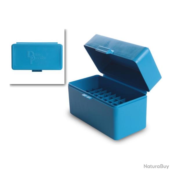 Dillon - Ammo Box Large - 50 rd -Cal .243/.308 - 13231