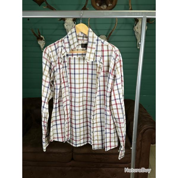 Chemise femme Club Interchasse