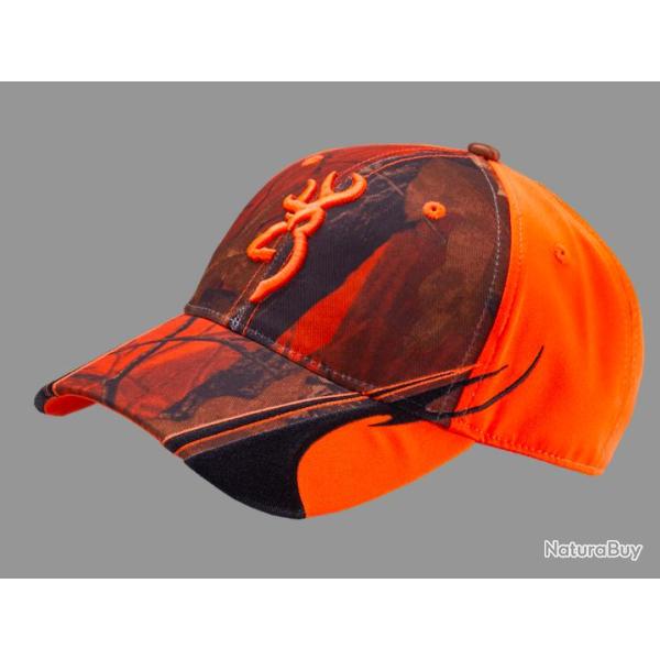 CASQUETTE CENTERFIRE CAMO BLAZE