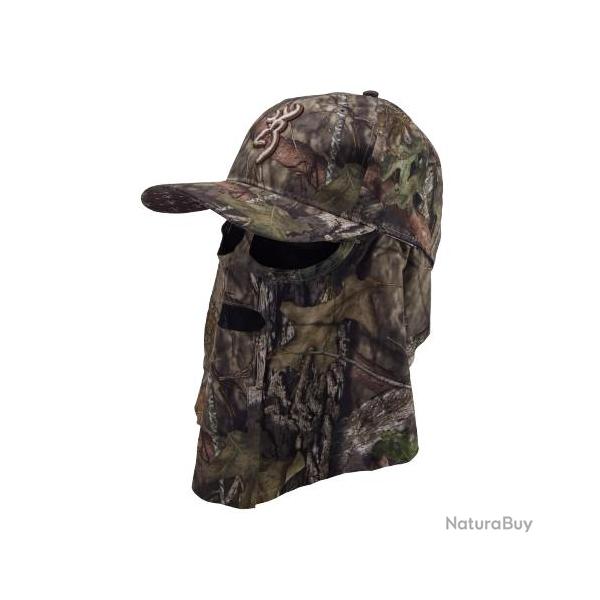 CASQUETTE FACEMASK MOBUC