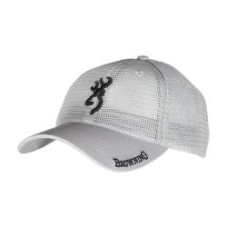 CASQUETTE TIME GRIS CLAIR