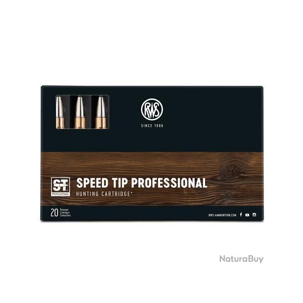 MUNITIONS RWS 300 WM SPEED TIP PRO 165GR X20