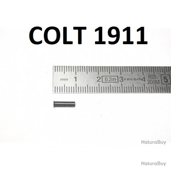 goupille de maintien ressort percution origine pistolet COLT GOUVERNEMENT 1911 - VENDU PAR JEPERCUTE