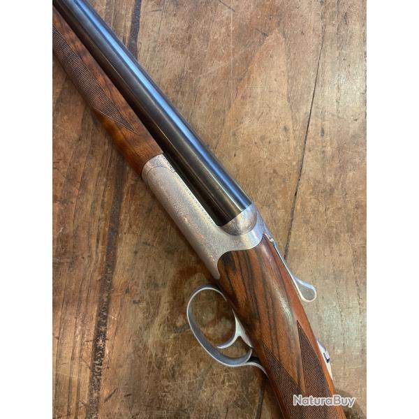 BERETTA 486 Cal 20/76 Canons 76cm NEUF Gravures Fines