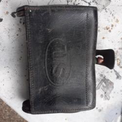 Cartouchi&egrave;re Mod 1881 arm&eacute;e US r&eacute;glo excellente etat