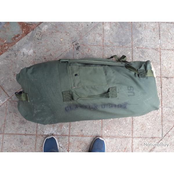 Sac Militaire Paco US arm�e guerre d'Irak attribu� � la 82eme airbones