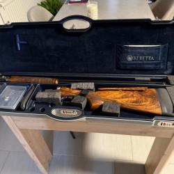 Vend Beretta dt 11 sporting tr&egrave;s peu utilis&eacute;