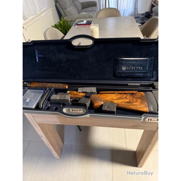 Vend Beretta dt 11 sporting tr�s peu utilis�