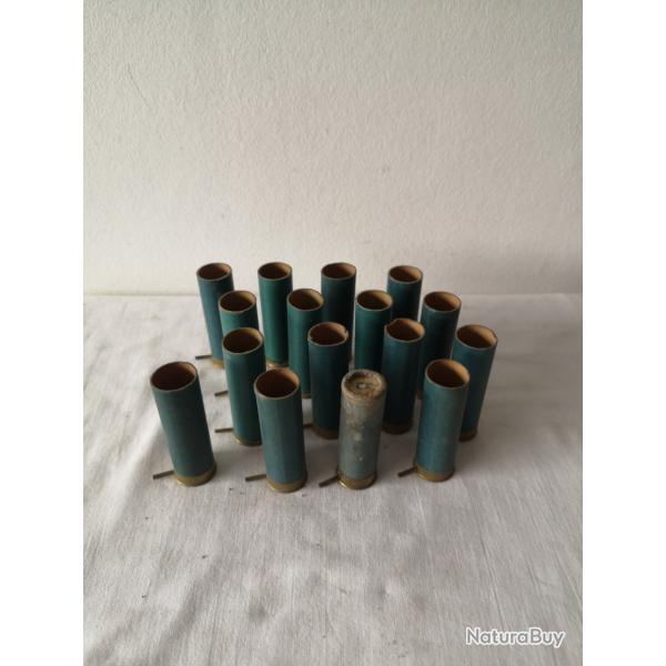 Douilles  broches calibre 12 SF Paris