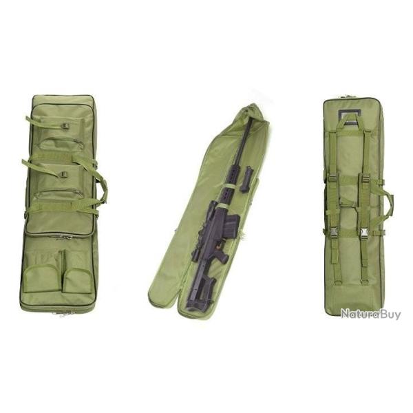 Housse Armes Longues 100 cm Oliva