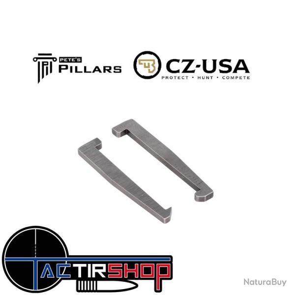 Extracteur et support am�lior�s Pete's Pillars CZ 455 452 453 457 Upgraded Extractor and Holder
