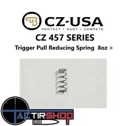 Ressort de d&eacute;tente all&eacute;g&eacute; Pete's Pillars CZ 457 Series Aftermarket Trigger Pull Spring 8oz