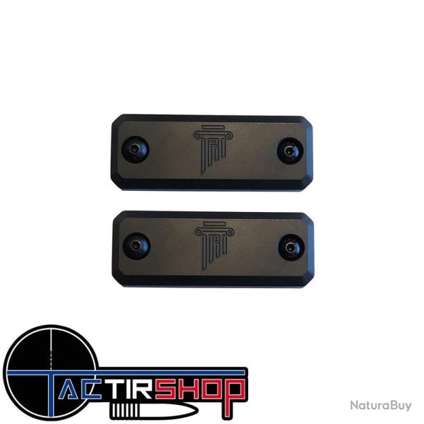 Poids extrieurs M-LOK pour chssis Pete's Pillars 340 g Lot de 2
