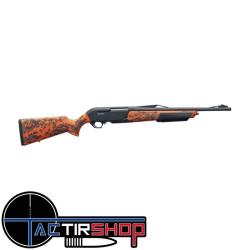 Carabine &agrave; pompe Winchester SXR2 Pump Tracker Blaze 9.3x62
