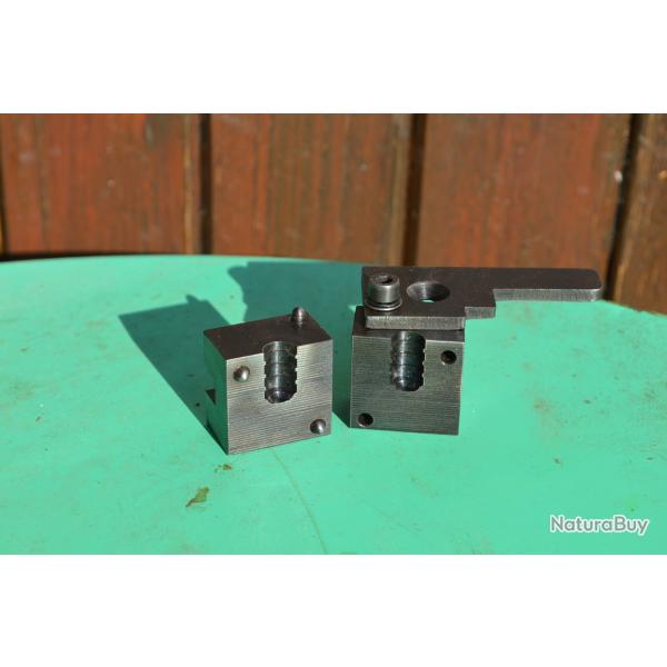 Moule � balles LYNX 1 cavit� - ref 4016