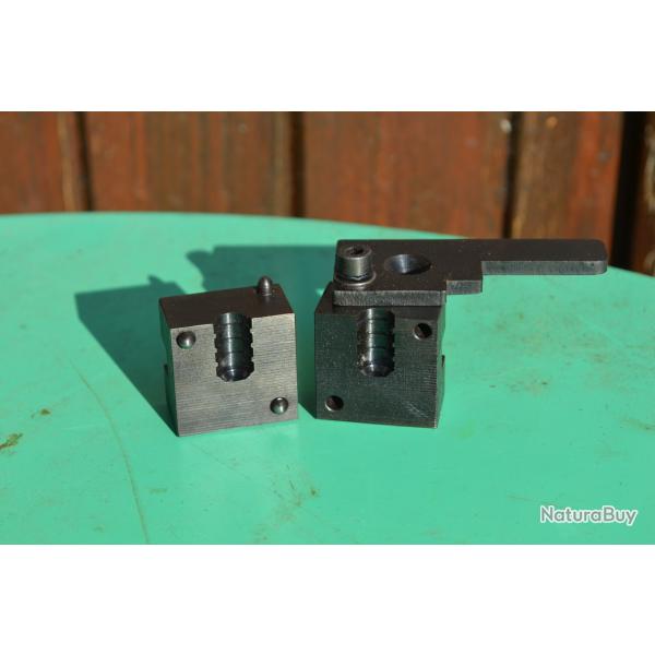 Moule � balles LYNX 1 cavit� - ref 4016       (boite n�2)