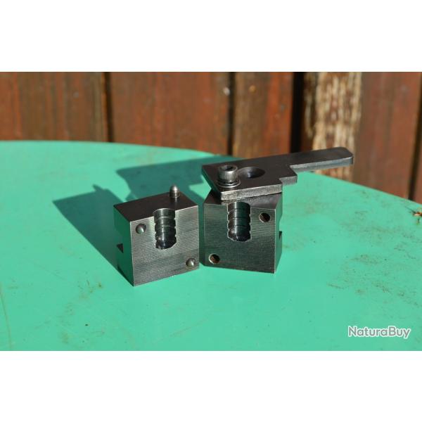 Moule � balles LYNX 1 cavit� - ref 4017