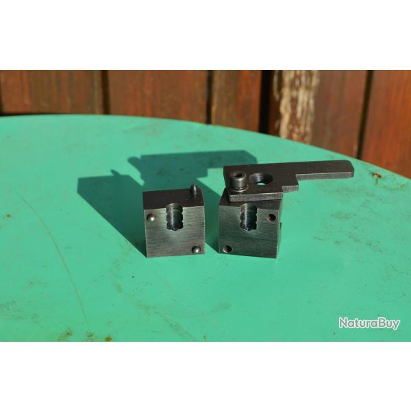 Moule � balles LYNX 1 cavit� - ref 4006