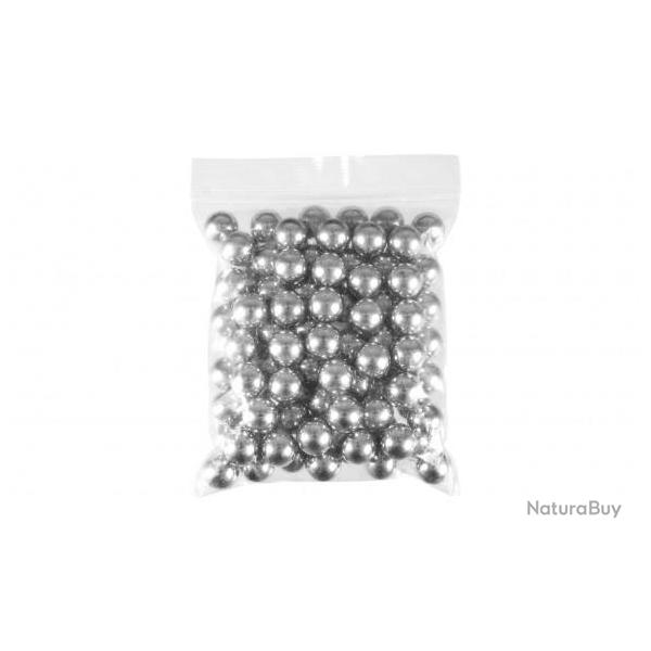 Bille Acier Razor Gun 10 mm Pour Lance Pierre