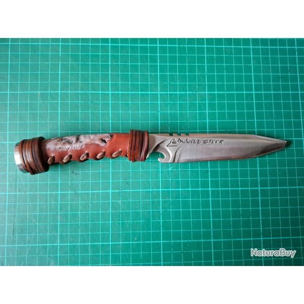 Couteau Wildsteer