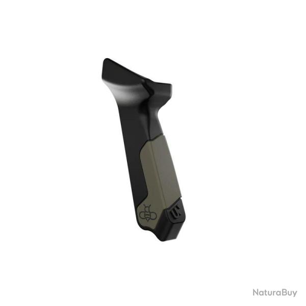 ULTRAVIEW - Grip 2.0 MATHEWS BEEREAL DROITIER (RH) OD GREEN