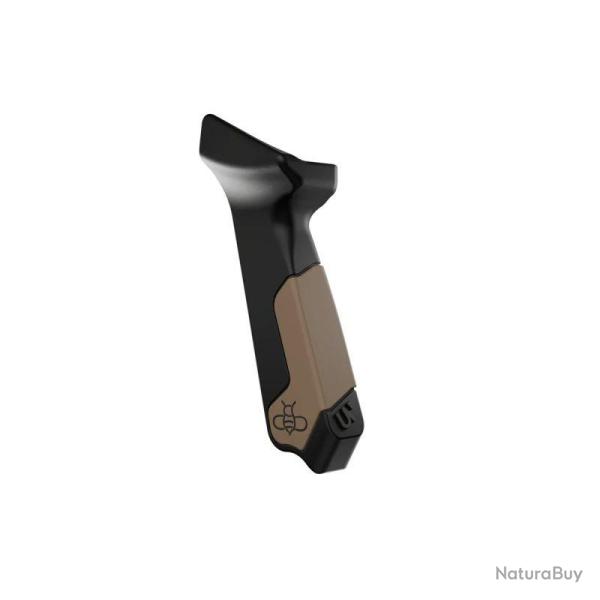 ULTRAVIEW - Grip 2.0 MATHEWS BEEREAL GAUCHER (LH) DUNE