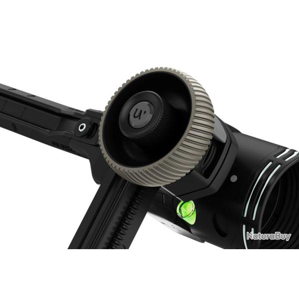 ULTRAVIEW - Grip Molette Viseur SLIDER DUNE