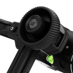 ULTRAVIEW - Grip Molette Viseur SLIDER BLACK